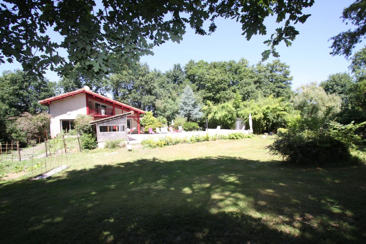2 Coeurs 2 Landes Daire Garrosse Dış mekan fotoğraf